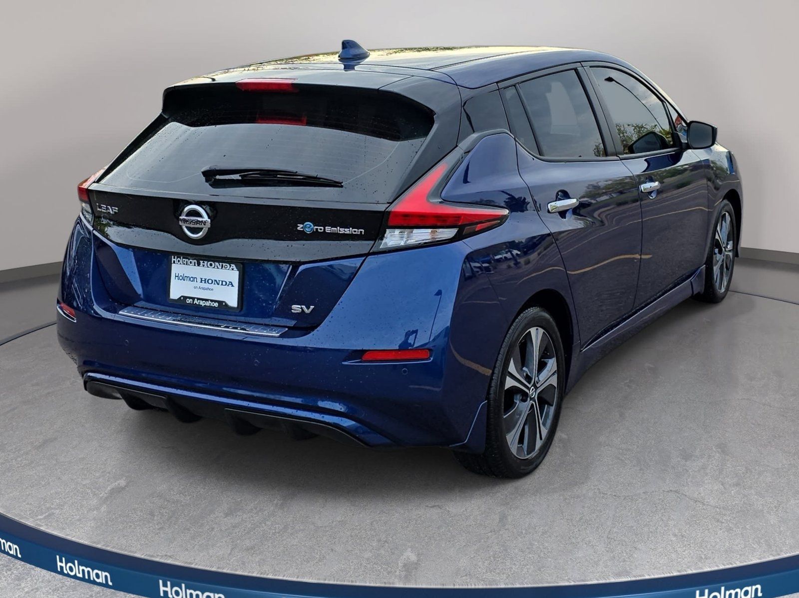 Used 2022 Nissan Leaf SV FWD image 6