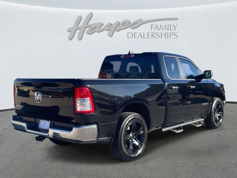 Used 2023 RAM 1500 Big Horn RWD image 3