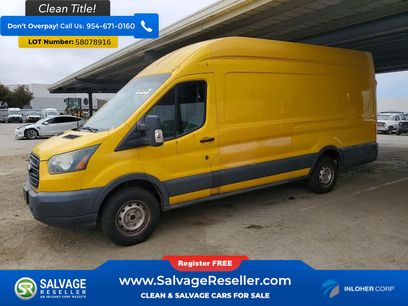 Used 2015 Ford Transit 250 148 High Roof Extended