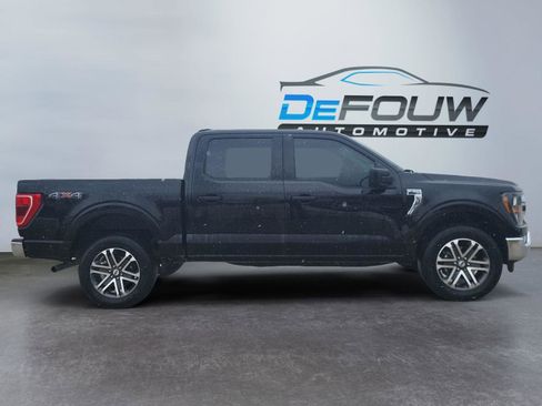 Used 2023 Ford F150 XLT w/ Equipment Group 301A Mid image 2