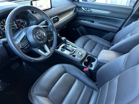 Certified 2025 MAZDA CX-5 Signature AWD/4WD image 9