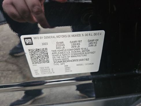 Used 2024 Chevrolet Blazer LT w/ LPO, Floor Liner Package image 29