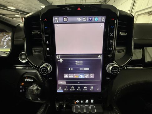 New 2026 RAM 1500 Limited AWD/4WD image 26