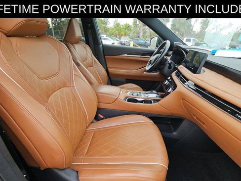 Certified 2023 INFINITI QX60 Autograph AWD/4WD image 12