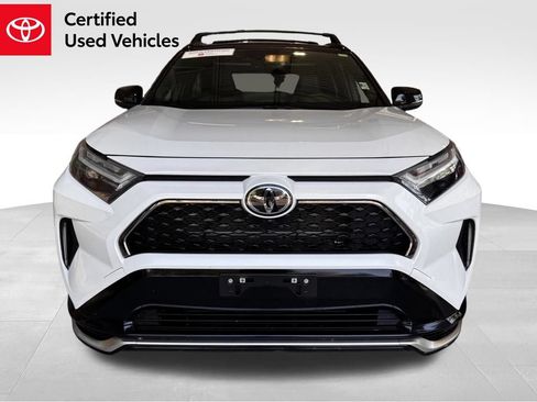 Certified 2025 Toyota RAV4 XSE w/ Weather Package AWD/4WD image 2