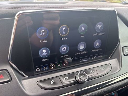 Used 2022 Chevrolet Blazer RS w/ Enhanced Convenience Package image 23