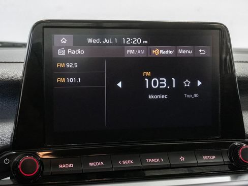 Used 2024 Kia Forte LXS FWD image 18