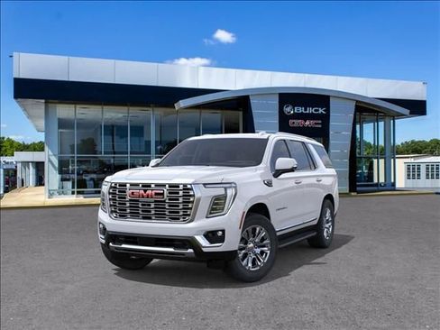 New 2026 GMC Yukon Denali AWD/4WD image 8