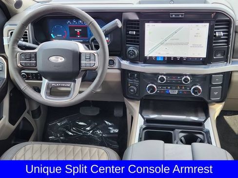 New 2026 Ford F350 Platinum w/ Platinum Plus Package AWD/4WD image 28