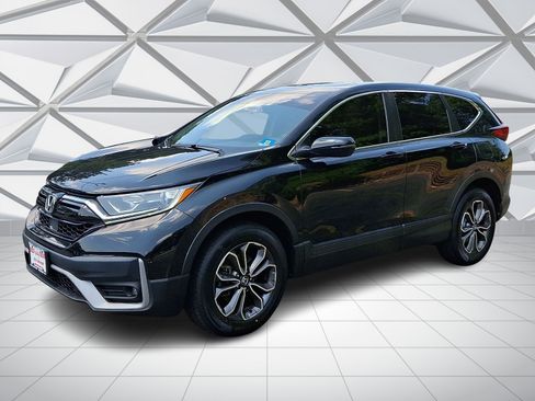 Used 2020 Honda CR-V EX-L image 5