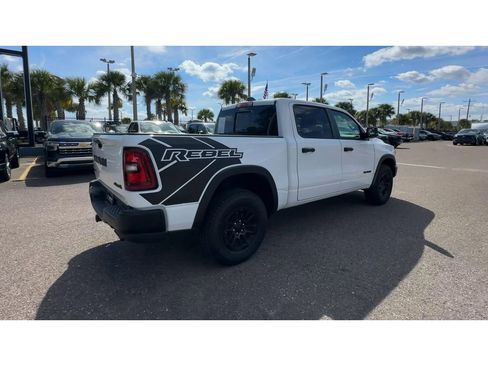 Used 2025 RAM 1500 Rebel w/ Rebel Level 1 Equipment Group image 2