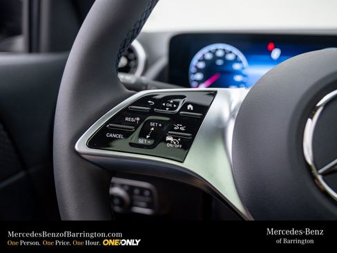 New 2026 Mercedes-Benz GLA 250 4MATIC image 33