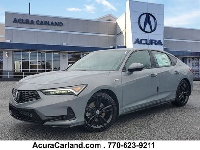 New 2026 Acura Integra A-Spec