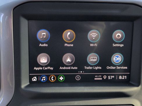 Used 2023 Chevrolet Silverado 1500 Custom Trail Boss image 14