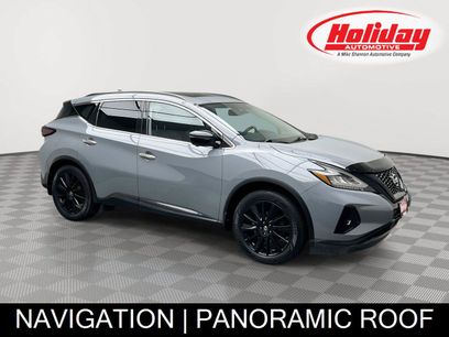 Used 2021 Nissan Murano SL
