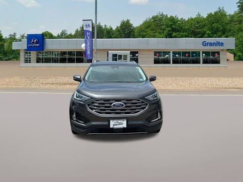 Used 2019 Ford Edge SEL w/ Equipment Group 201A AWD/4WD image 3