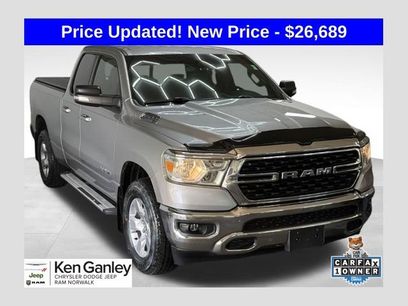 Used 2022 RAM 1500 Big Horn