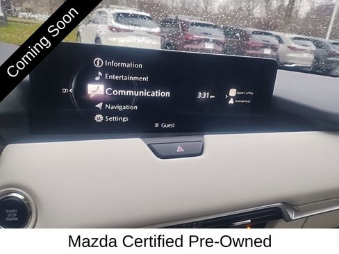 Used 2025 MAZDA CX-90 3.3 Turbo S w/ Premium Package image 18