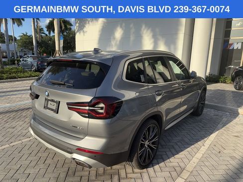Used 2023 BMW X3 xDrive30i w/ Convenience Package AWD/4WD image 5