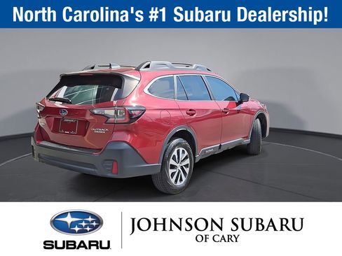 Used 2022 Subaru Outback Premium image 27