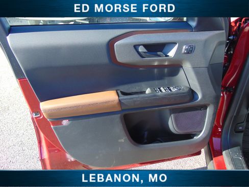 New 2025 Ford Bronco Sport Outer Banks w/ Sasquatch Outer Banks Package image 18