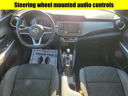 Used 2020 Nissan Kicks SV FWD image 8