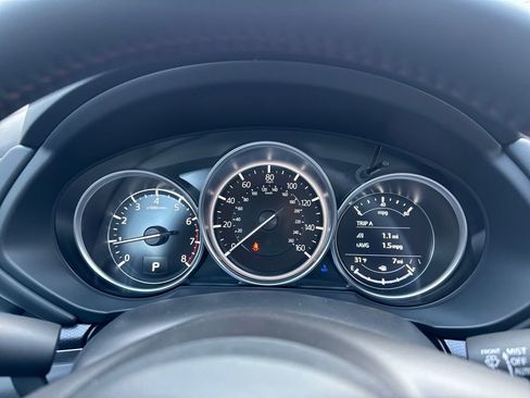 New 2025 MAZDA CX-5 Carbon Edition image 9