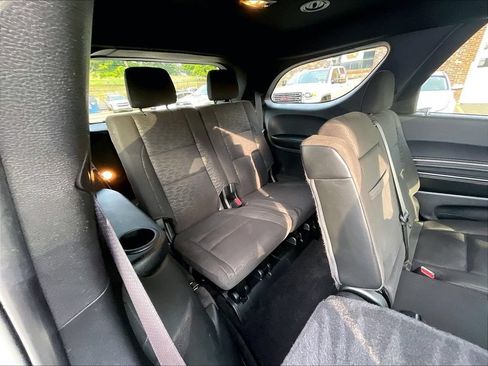 Used 2022 Dodge Durango SXT w/ Blacktop Package AWD/4WD image 17