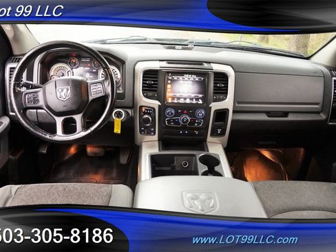 Used 2014 RAM 1500 Big Horn image 2