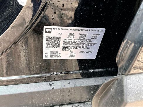 Used 2026 Chevrolet Equinox LT FWD image 4