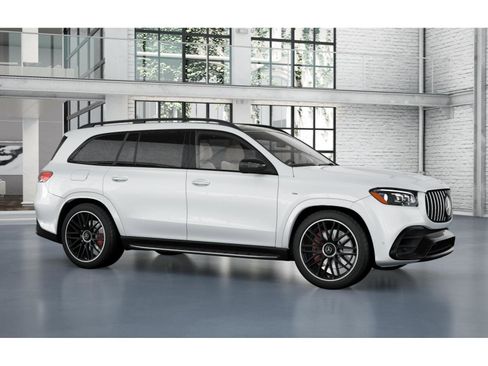 New 2026 Mercedes-Benz GLS 63 AMG 4MATIC image 55
