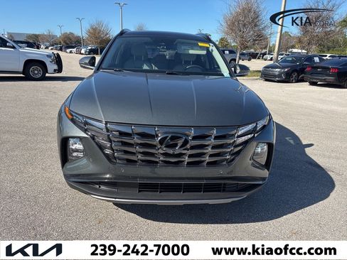 Used 2022 Hyundai Tucson Limited image 9