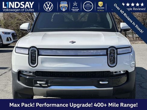 Used 2023 Rivian R1T Adventure image 2