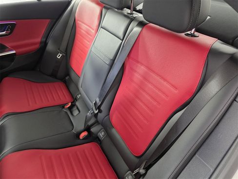 New 2026 Mercedes-Benz C 43 AMG 4MATIC Sedan image 13