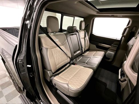 Used 2024 Ford F150 Platinum w/ Equipment Group 703A Plus AWD/4WD image 22