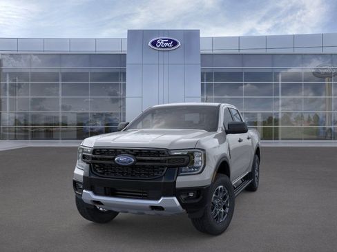 New 2026 Ford Ranger XLT AWD/4WD image 2