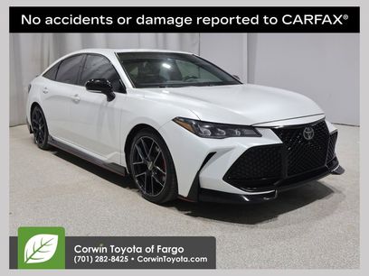 Used 2020 Toyota Avalon TRD