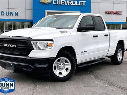 Used 2019 RAM 1500 Tradesman