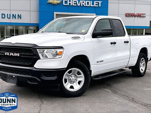 Used 2019 RAM 1500 Tradesman AWD/4WD image 1