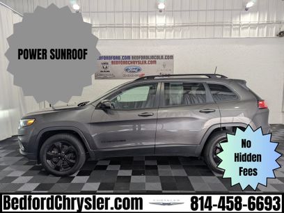 Used 2019 Jeep Cherokee Latitude Plus