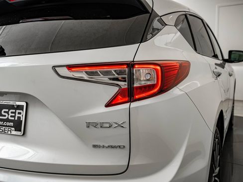 Certified 2026 Acura RDX Advance Package image 9