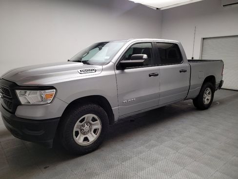 Used 2019 RAM 1500 Tradesman AWD/4WD image 2
