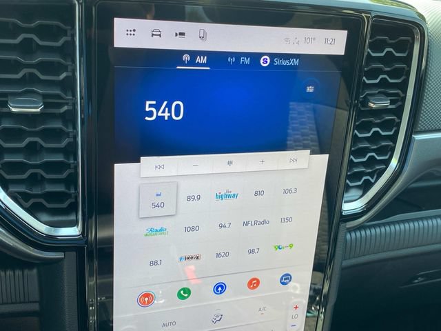 New 2026 Ford Ranger XLT w/ Equipment Group 301A High AWD/4WD image 20