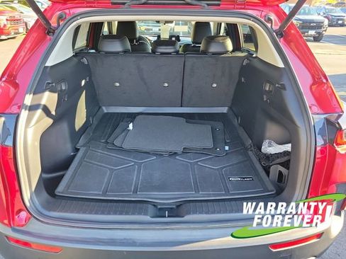 Used 2024 MAZDA CX-50 AWD 2.5 S w/ Cargo Package image 17