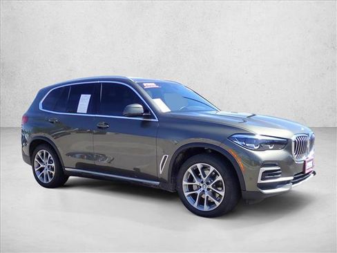 Used 2023 BMW X5 xDrive40i w/ Premium Package AWD/4WD image 6