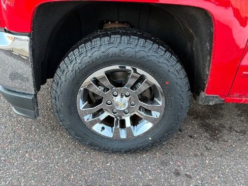 Used 2016 Chevrolet Silverado 1500 LT w/ All Star Edition image 11