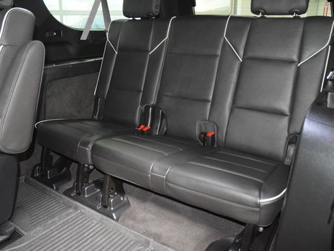 Used 2024 Cadillac Escalade ESV Premium Luxury w/ LPO, Floor Liner Package AWD/4WD image 46