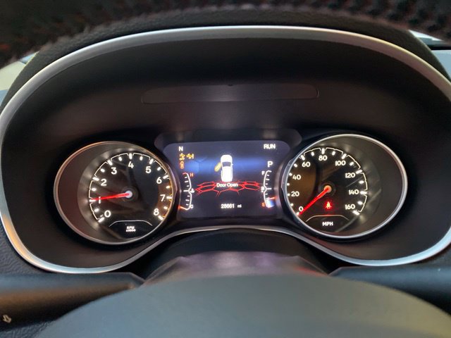 Used 2021 Jeep Compass Limited w/ Sun and Sound Group AWD/4WD image 12