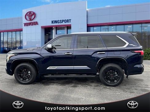 Used 2025 Toyota Sequoia 1794 Edition image 2