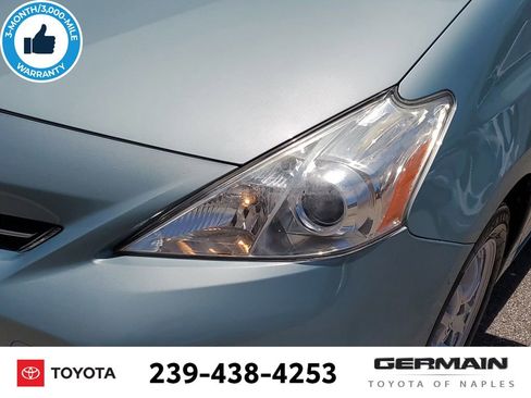 Used 2014 Toyota Prius V Three FWD image 15